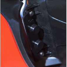 R&G Racing Lockstop Savers for Ducati Panigale V4 / S / R / Speciale